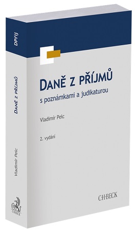 Dan� z p��jm� s pozn�mkami a judikaturou. 2. vyd�n�