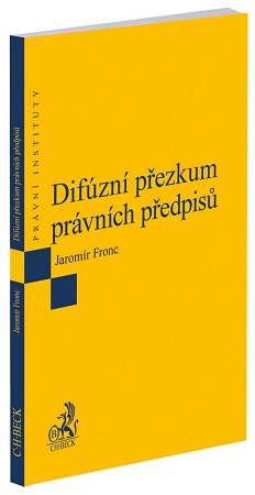 Dif�zn� p�ezkum pr�vn�ch p�edpis�