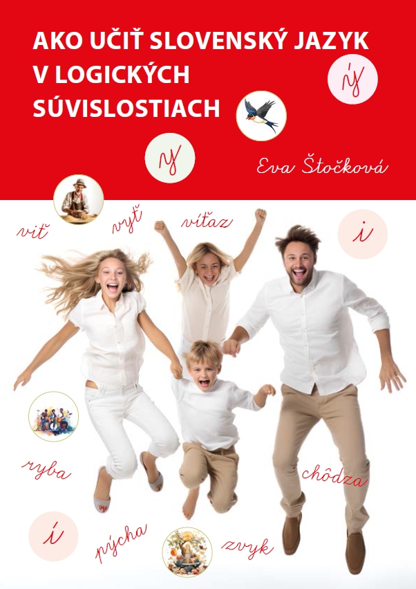 Ako u�i� slovensk� jazyk v logick�ch s�vislostiach