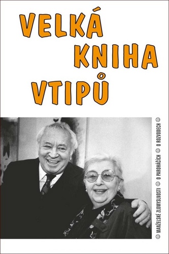 Velk� kniha vtip� AKCENT