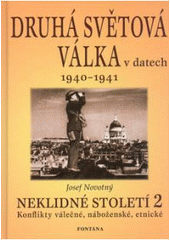 Druh� sv�tov� v�lka v datech 1940 - 1941