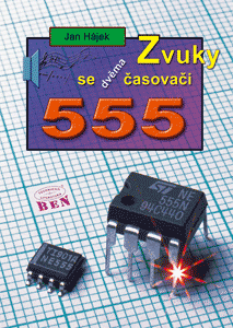 Zvuky se dv�ma �asova�i 555