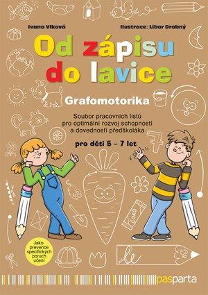 Od z�pisu do lavice � Grafomotorika
