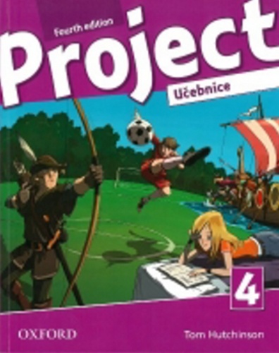 Project Fourth Edition 4 U�ebnice