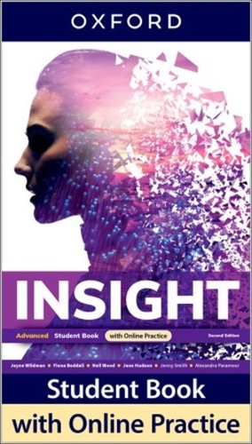 Insight Upper Advanced SB 2ed