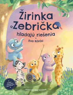 �irinka a Zebri�ka h�adaj� rie�enia