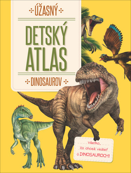 ڞasn� detsk� atlas dinosaurov