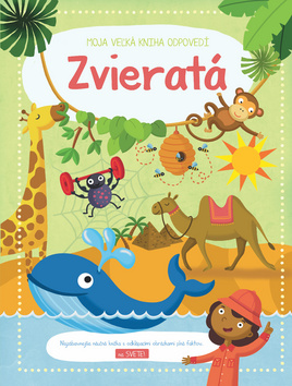 Moja ve�k� kniha odpoved� Zvierat�