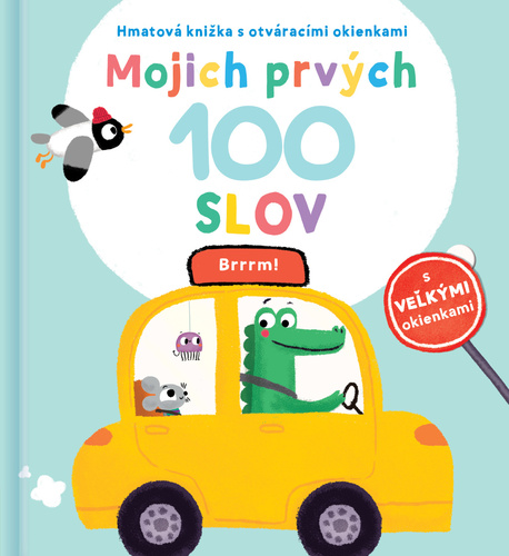 Mojich prv�ch 100 slov Brrrm!