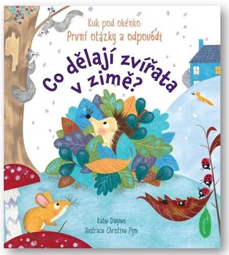 Co d�laj� zv��ata v zim�?
