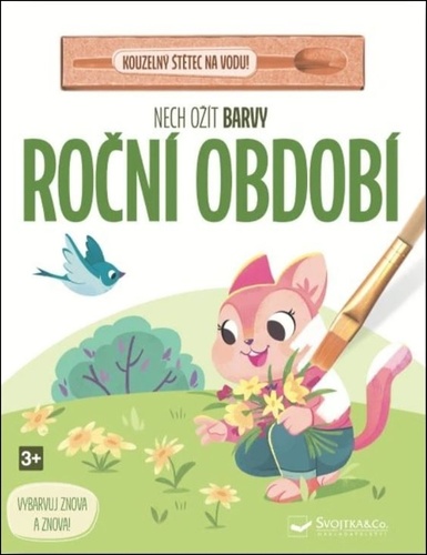 Nech o��t barvy Ro�n� obdob� SVOJTKA