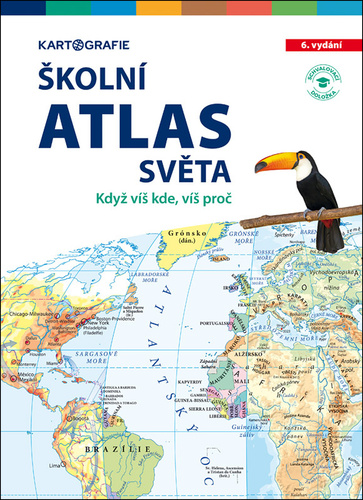 �koln� atlas sv�ta 6v KARTOGRAFIE
