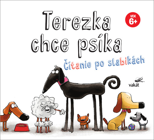 Terezka chce ps�ka