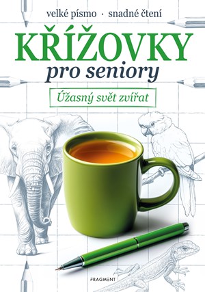 K��ovky pro seniory � ڞasn� sv�t zv��at