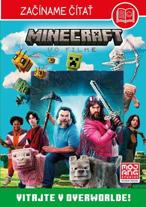 Minecraft vo filme - Za��name ��ta�