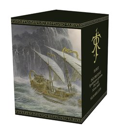 Tolkien BOX - lo� I (5x kniha)
