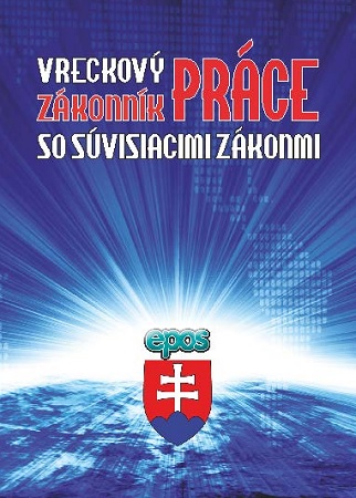 Vreckov� Z�konn�k pr�ce so s�visiacimi z�konmi