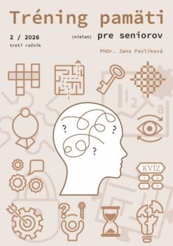 Tr�ning pam�ti (nielen) pre seniorov 2/2026