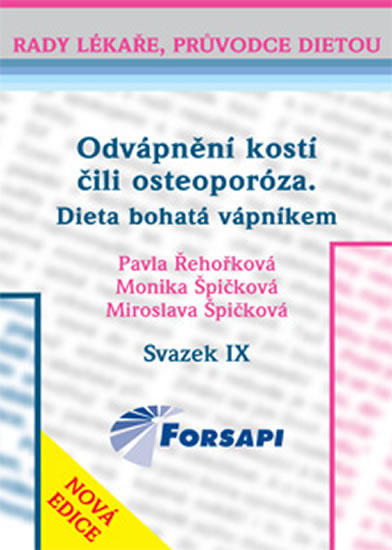 Odv�pn�n� kost� �ili osteopor�...FORSAPI