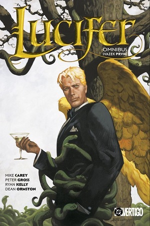 Lucifer omnibus, svazek prvn� (z�kladn� verze)