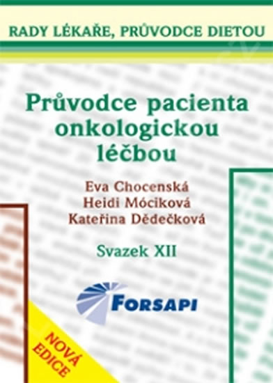 Pr�vodce pacienta onkologickou...FORSAPI