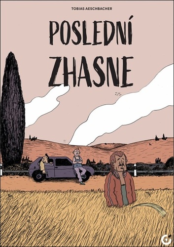 Posledn� zhasne CENTRALA