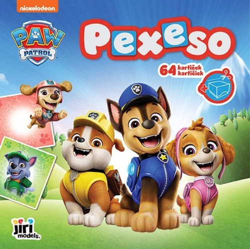 Pexeso v zo�ite Labkov� patrola
