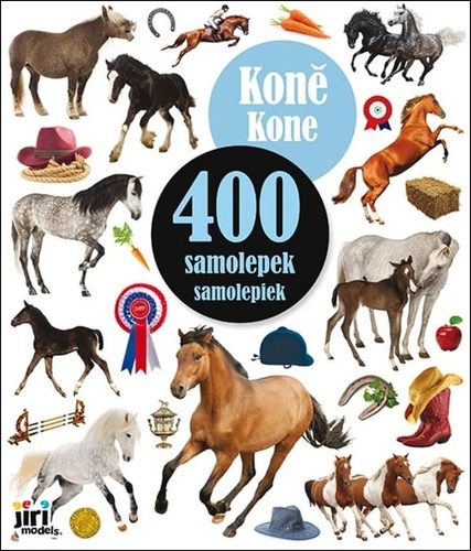 400 samolepek Kon�