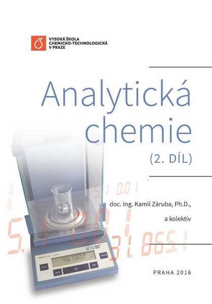 Analytick� chemie (2.d�l)