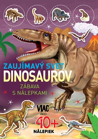 Zauj�mav� svet dinosaurov