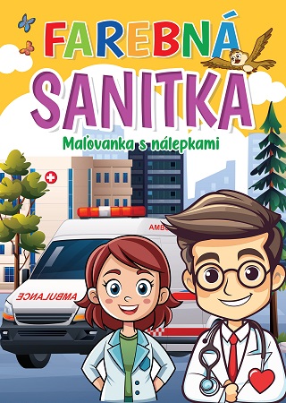 Farebn� sanitka