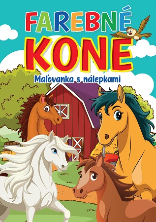 Farebn� kone