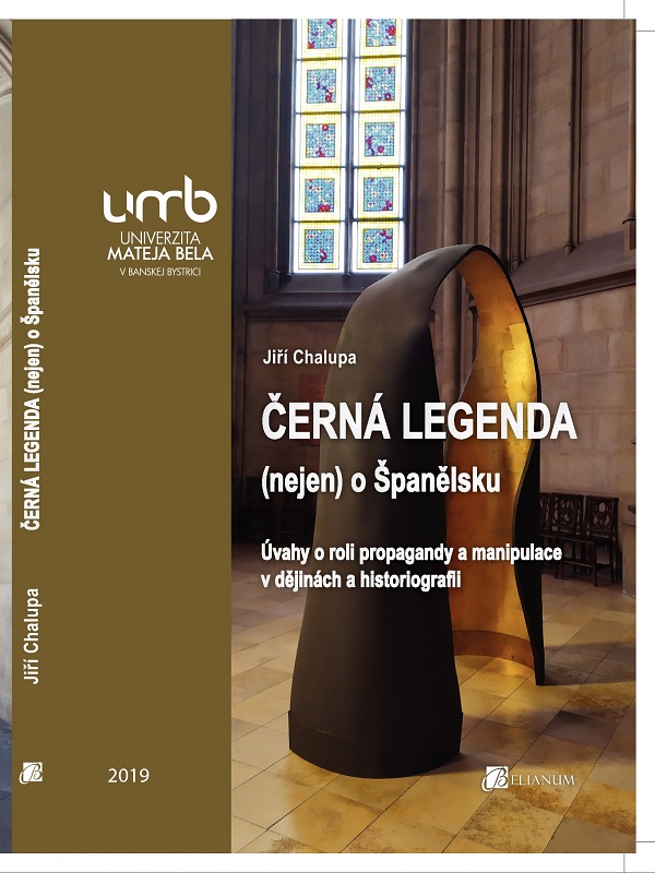 �ern� legenda (nejen) o �pan�lsku