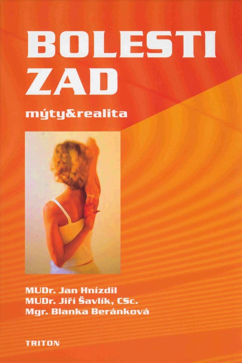 Bolesti zad m�ty a realita