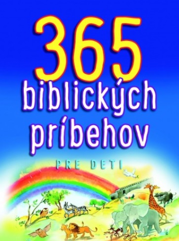 365 biblick�ch pr�behov pre deti