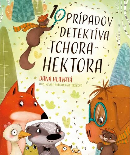 10 pr�padov detekt�va tchora Hektora