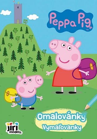 OM A5+ Peppa v�let JM