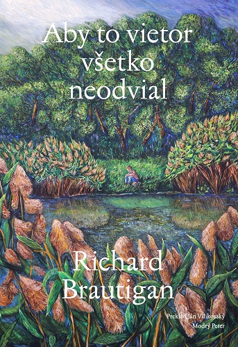 Aby to vietor v�etko neodvial