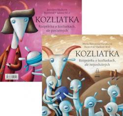 Kozliatka 2. vyd. Rozpr�vka o kozliatka
