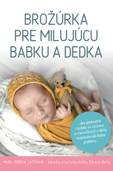 Bro��rka pre miluj�cu babku a dedka