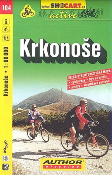 Krkono�e 1:60T/104 SHOCART