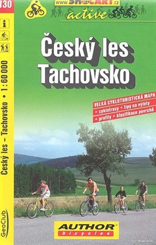 �esk� les Tachovsko 1:60 000
