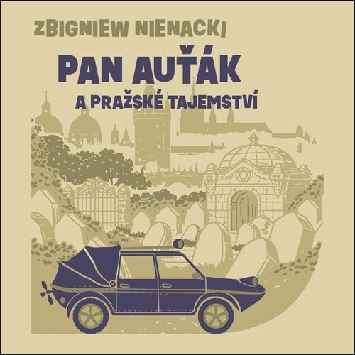 CD Pan Au��k a pra�sk� tajemstv�