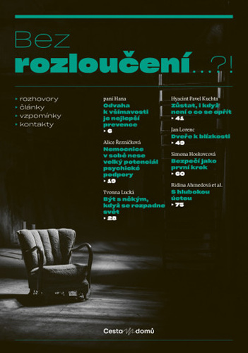 Bez rozlou�en� ?!
