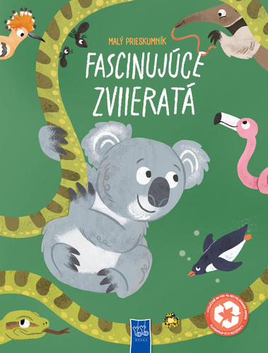Mal� prieskumn�ci Fascinuj�ce zvierat�