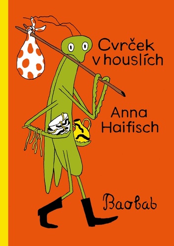 Cvr�ek v housl�ch