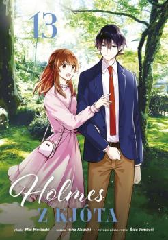 Holmes z Kj�ta 13