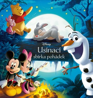 Disney - Us�nac� sb�rka poh�dek