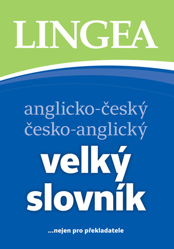 Anglicko-�esk� �.-a. velk� slovn�k 4v