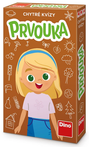 Chytr� kv�zy Prvouka